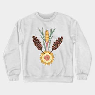 Banksia spinulosa Crewneck Sweatshirt